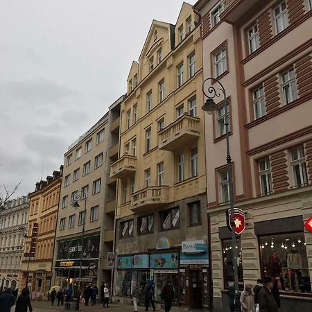 Royal Apartment Karlsbad Exteriör bild