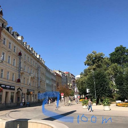 Royal Apartment Karlsbad Exteriör bild