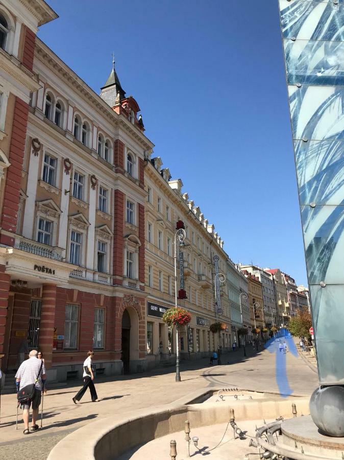 Royal Apartment Karlsbad Exteriör bild